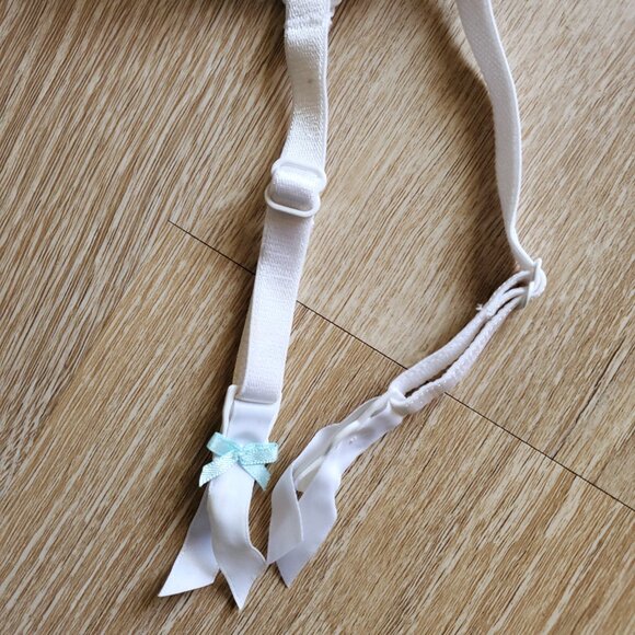 Victoria’s Secret I Do Collection Lace Bustier Corset Top Size 36D - Picture 7 of 16